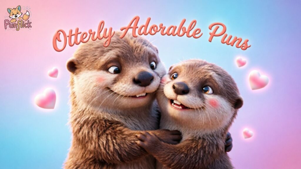 Otter Puns