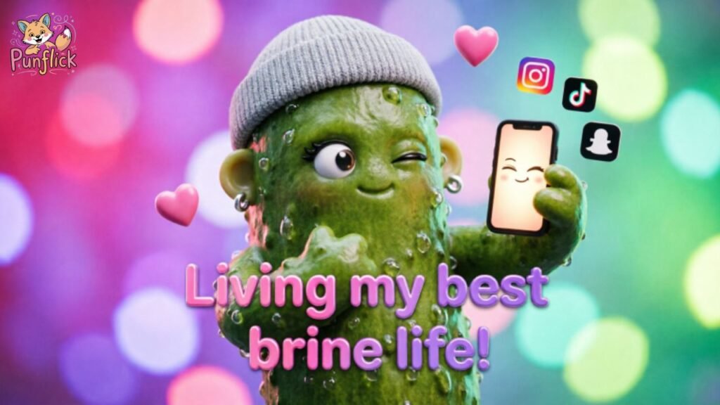 Pickle Puns