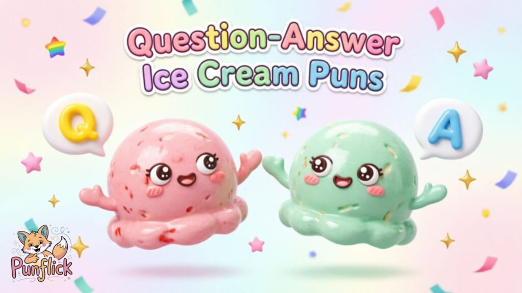 Cream Puns
