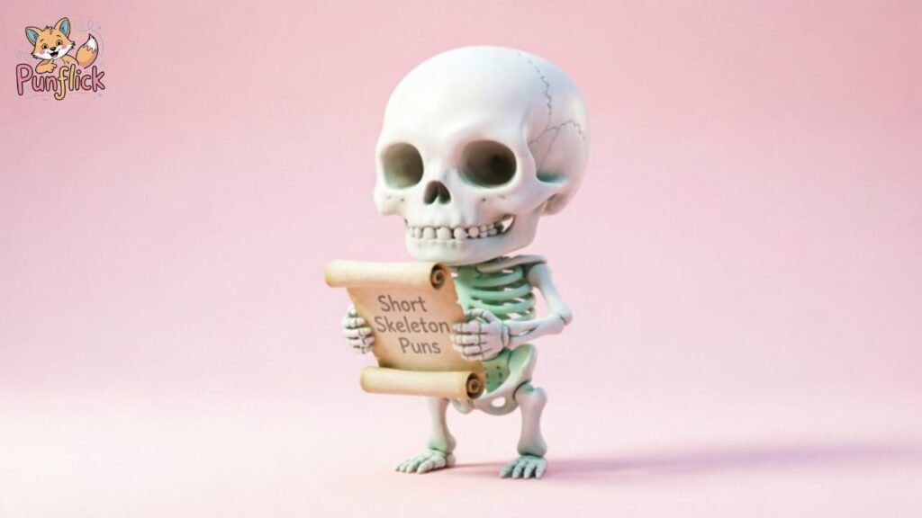 Skeleton Puns