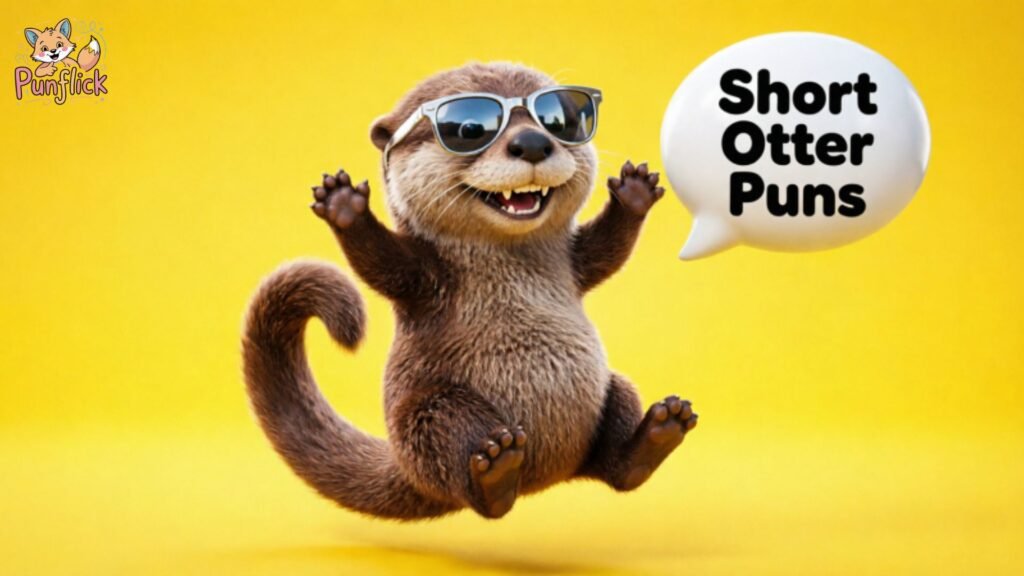 Otter Puns