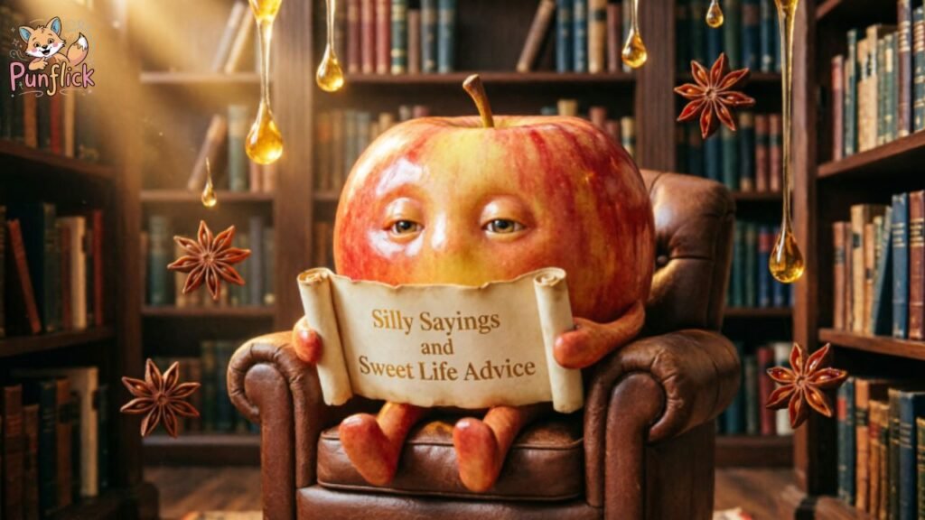 Apple Puns