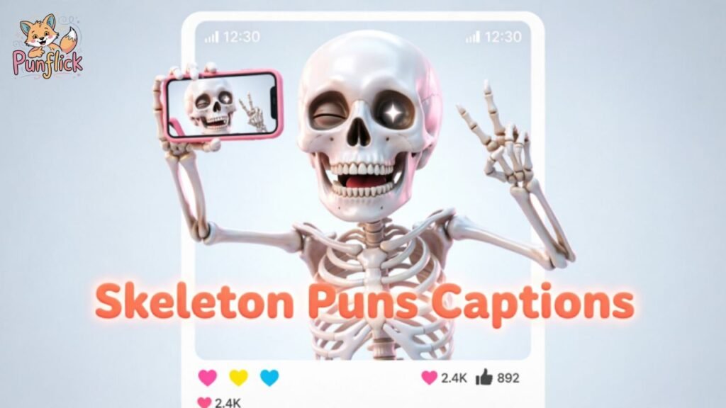 Skeleton Puns