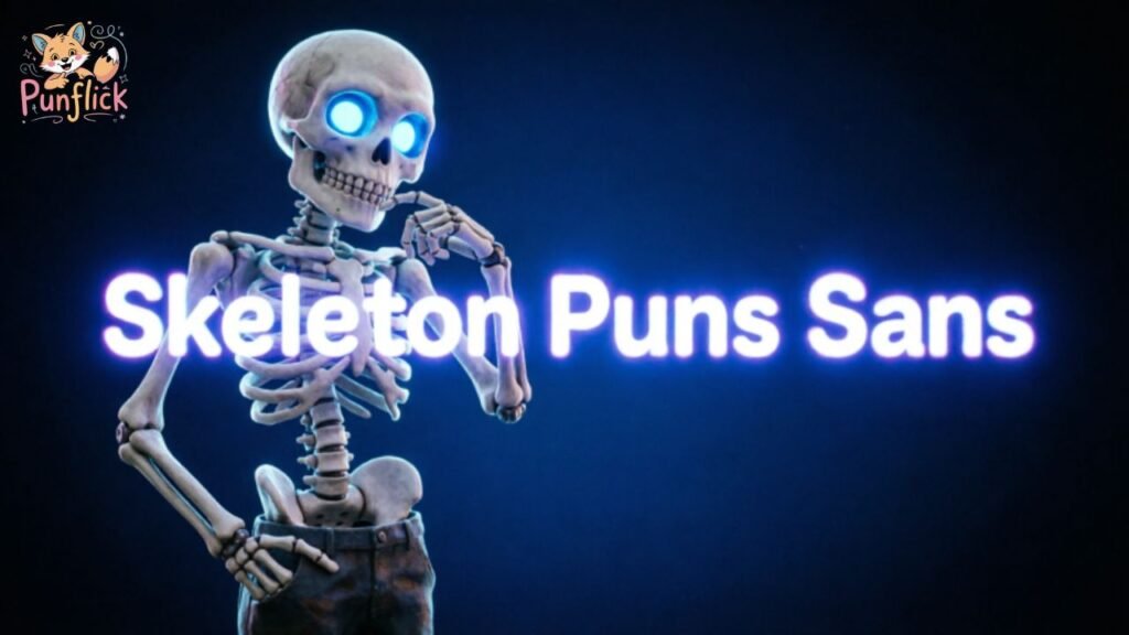 Skeleton Puns