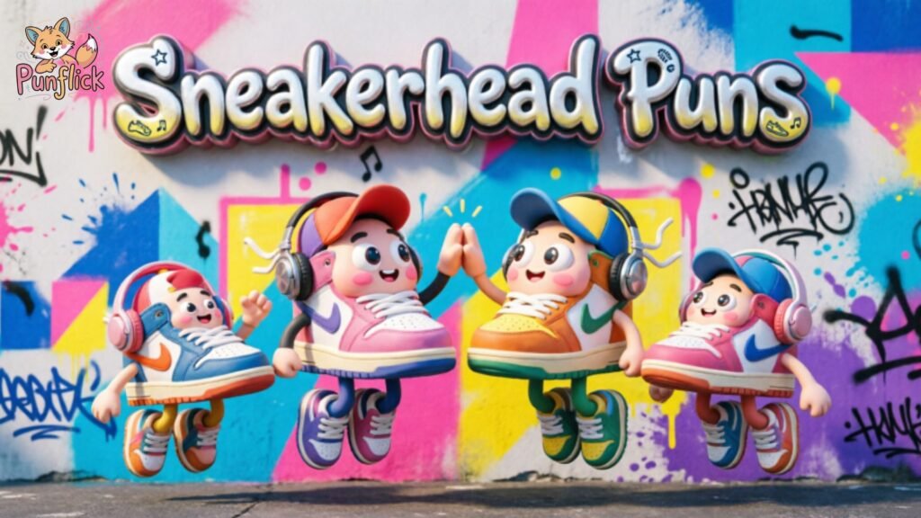 Shoe Puns