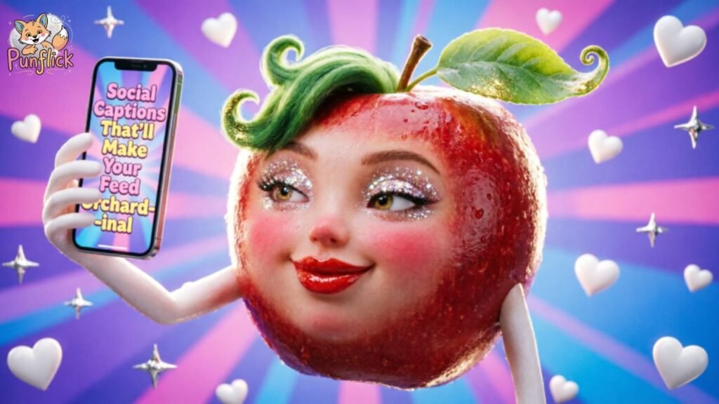 Apple Puns