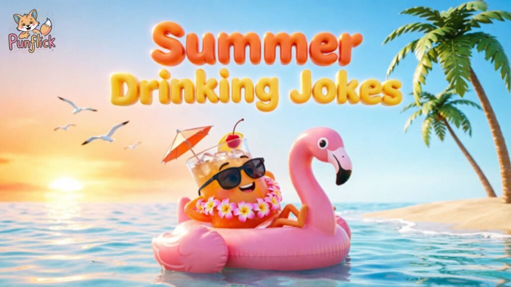 Drinking Jokes