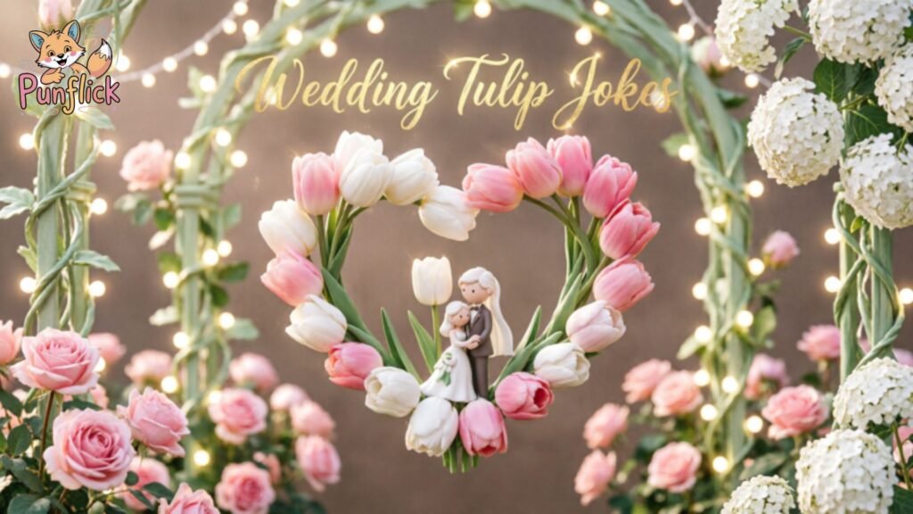 Tulip Puns & Jokes