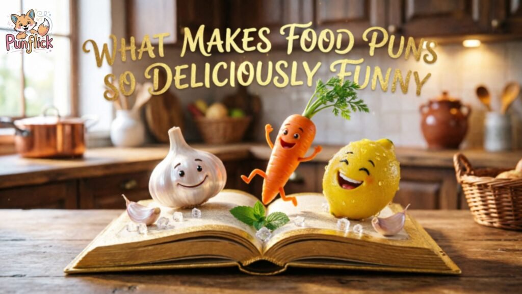Food Puns