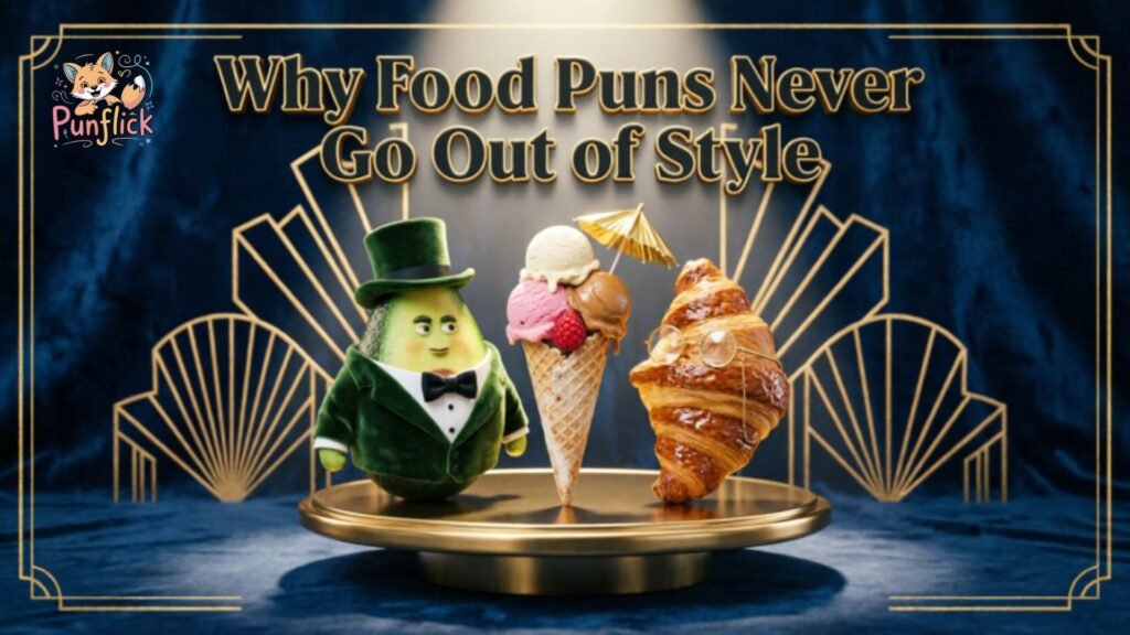 Food Puns