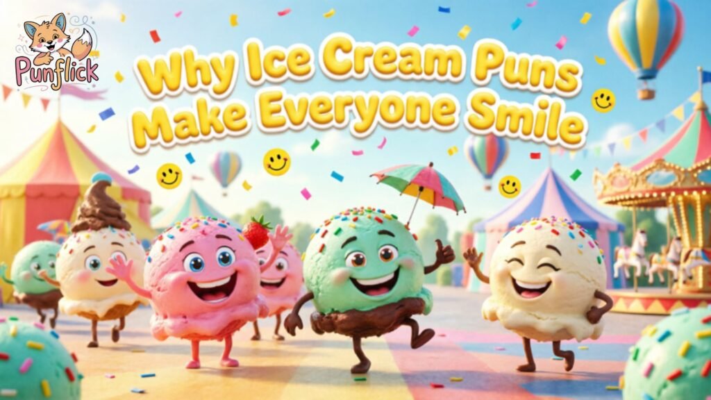 Cream Puns