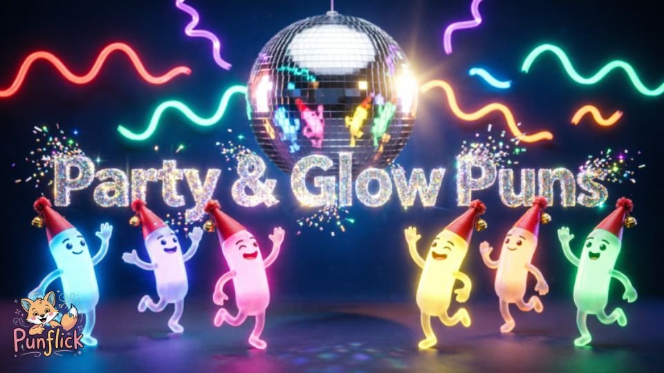 Glow Puns